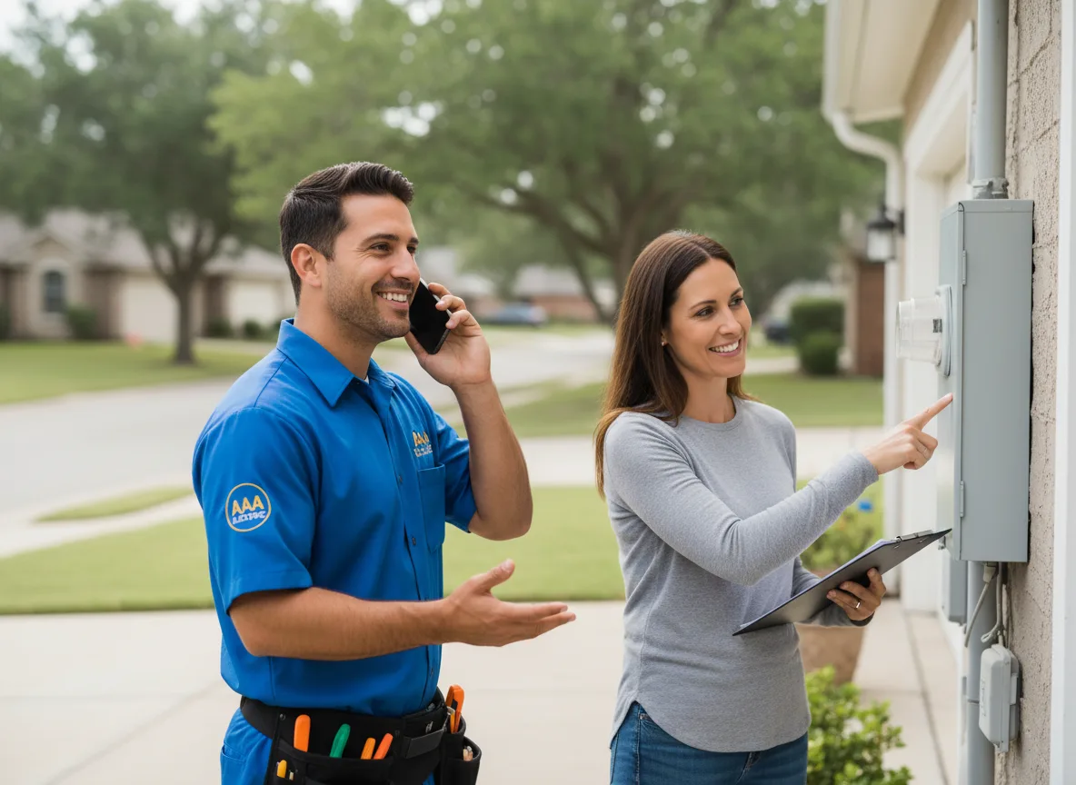 Electrical Repair Algonquin, IL FAQs